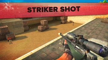 Striker Shot syot layar 3