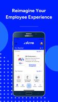 Poster STRIVE – The Employee App