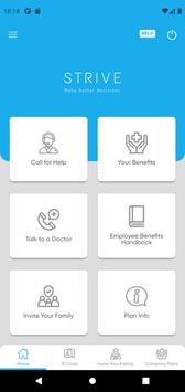 Strive Benefits 截图 1