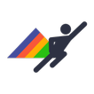 آیکون‌ Strive: Steps Walking Tracker