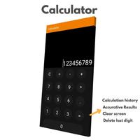 Calculator capture d'écran 2