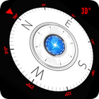 Guide Me-Digital Compass ไอคอน