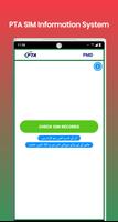 Poster PTA Sim Information System