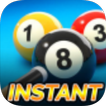 8 Pool Ball - QuickFire