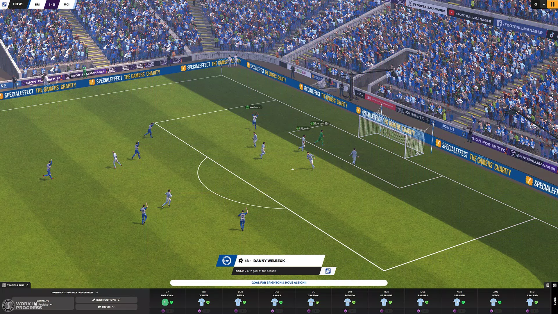 Football Manager Mobile 2024 [FM 24] MOD APK 15.1.1 (Unlimited