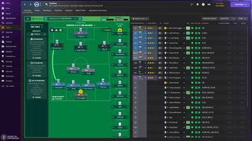 Football Manager 2024 Mobile ảnh chụp màn hình 2
