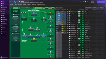 Football Manager 2024 Mobile スクリーンショット 2