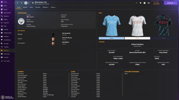 Football Manager 2024 Mobile captura de pantalla 3