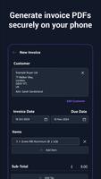 Bolt Billing - PDF Invoices ảnh chụp màn hình 1