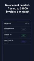 Bolt Billing - PDF Invoices ảnh chụp màn hình 3