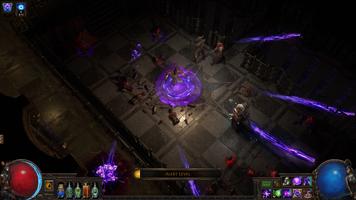 برنامه‌نما Path Of Exile Mobile عکس از صفحه