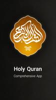 The Holy Quran Affiche