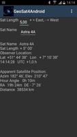 GeoSat4Android постер