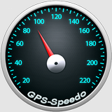 GPS-Speedo 图标