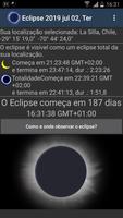 Eclipse 2019 Cartaz