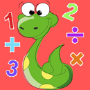 Змейка математик, учимся играя APK