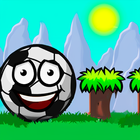 Runner bounce ball 1 أيقونة