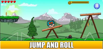 Runner bounce ball 1 ảnh chụp màn hình 2