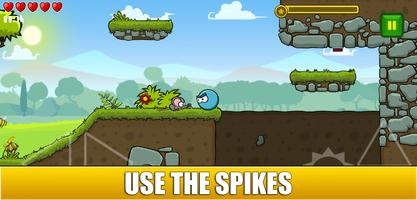 Spike ball 2 ảnh chụp màn hình 1