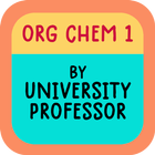 🆕University Organic Chemistry ikon