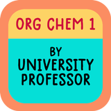 🆕University Organic Chemistry أيقونة