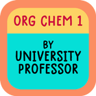 🆕University Organic Chemistry ícone