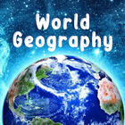 🆕World Geography Quiz Game icône