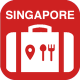 Singapore Travel Guide 🧳 icône