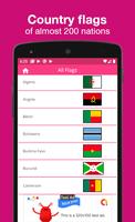 Country Flags of the World - Q تصوير الشاشة 2