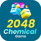 2048: Chemical Game 아이콘
