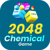 2048: Chemical Game آئیکن