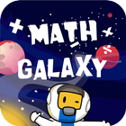 Math Galaxy icône