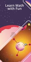 Math Galaxy poster