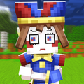 Pomni Circus Mods Minecraft PE