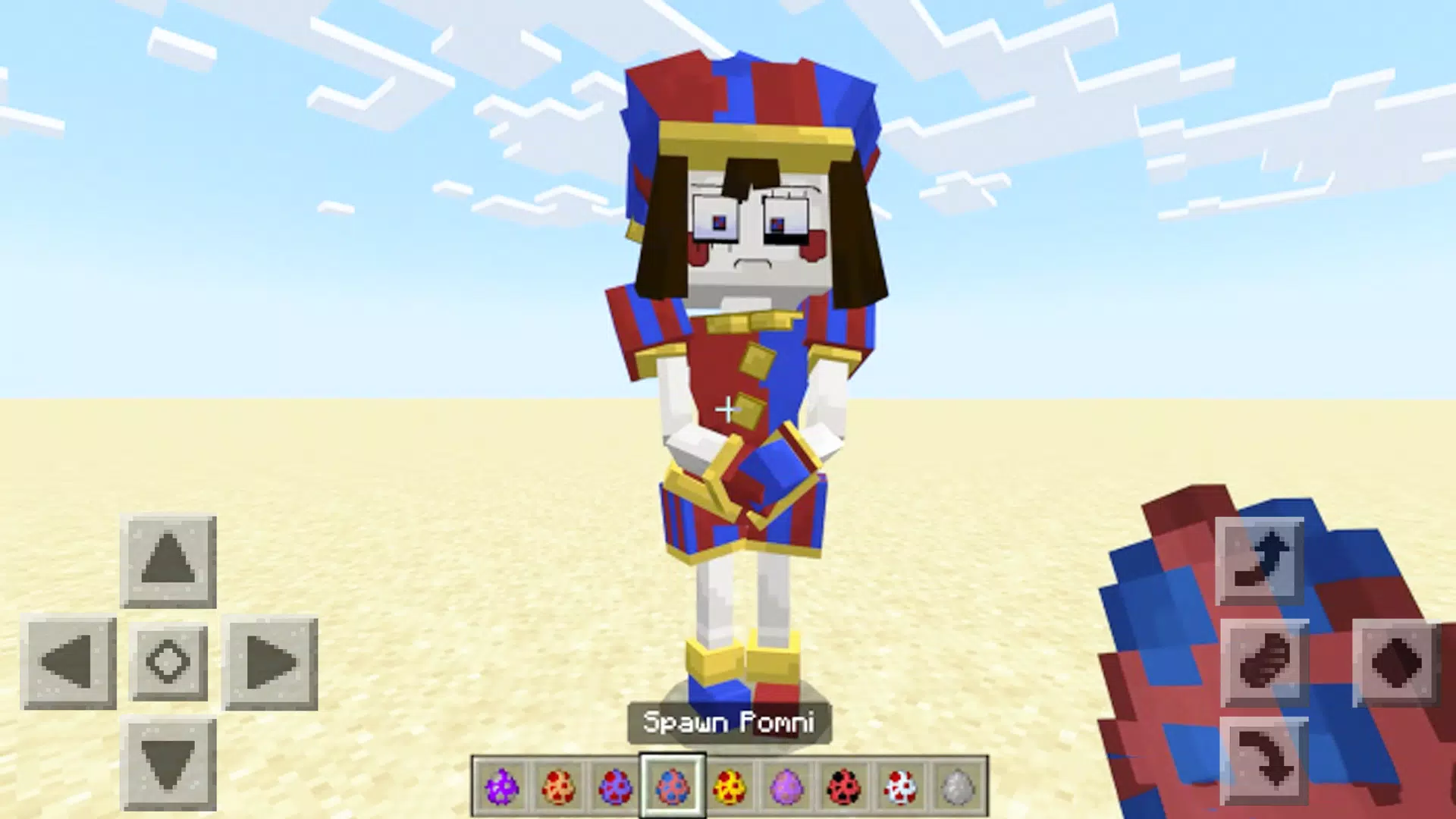 Bob esponja realista Minecraft Skin