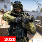 Counter Terrorist Critical: Strike War آئیکن