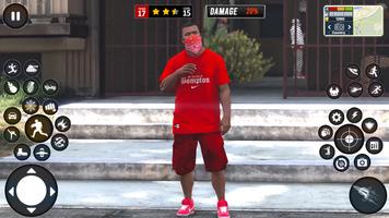 Miami Gangster Crime Mafia ảnh chụp màn hình 1