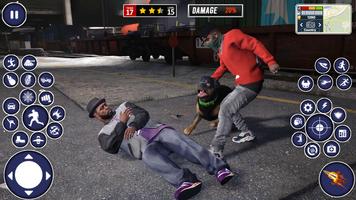Miami Gangster Crime Mafia ảnh chụp màn hình 3
