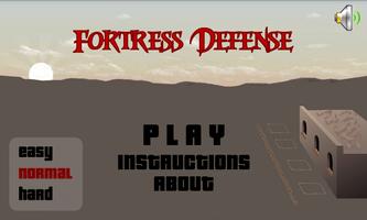 Fortress Defense Affiche