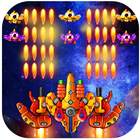Pixel Galaxy Shooter أيقونة