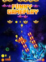 Pixel Galaxy Shooter تصوير الشاشة 1