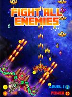 Pixel Galaxy Shooter تصوير الشاشة 2