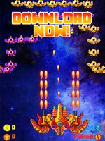 Pixel Galaxy Shooter تصوير الشاشة 3