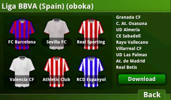 Striker Soccer screenshot 1