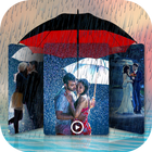 Rainy Video Maker with Music-icoon