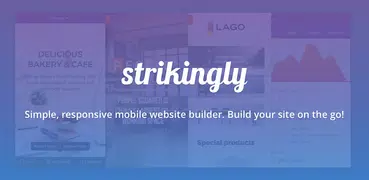 Strikingly - Build Websites fr
