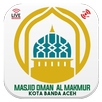 Masjid Oman Al Makmur Aceh APK