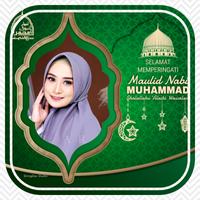 Maulid Nabi Twibbon スクリーンショット 2