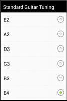 String Tuner capture d'écran 3