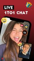 STRPCHAT - Adult Video Chat पोस्टर